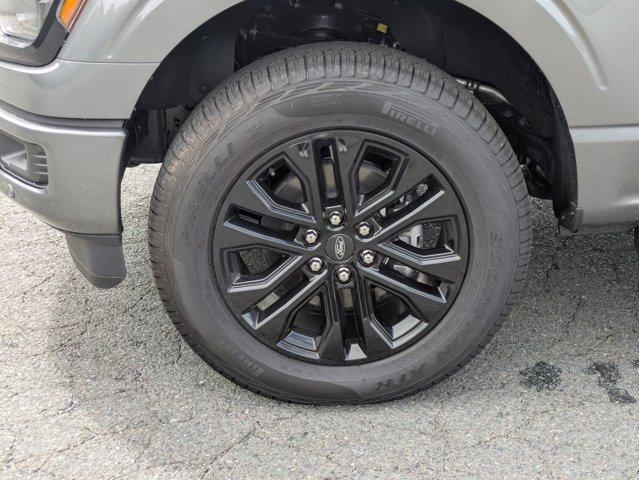 new 2025 Ford F-150 car, priced at $61,427