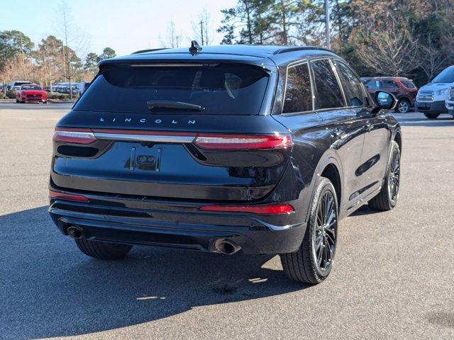 used 2025 Lincoln Corsair car, priced at $36,915