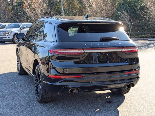 used 2025 Lincoln Corsair car, priced at $36,915