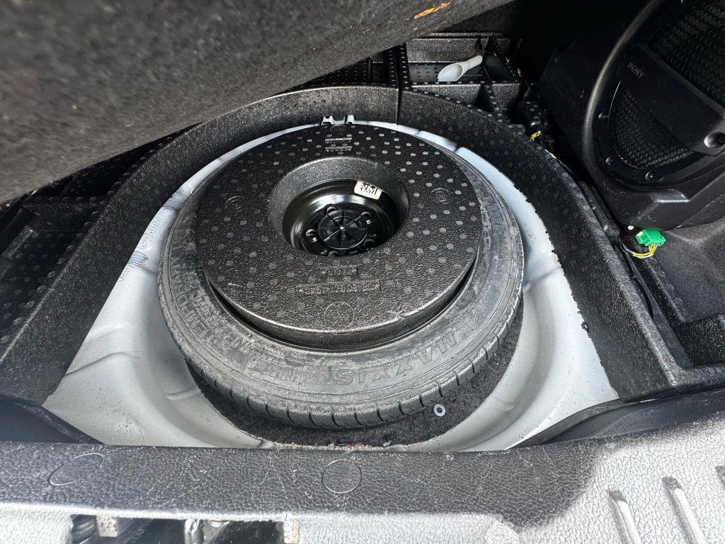 2018 White Ford Focus
