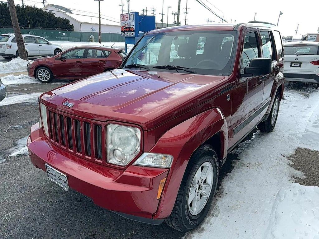 used 2010 Jeep Liberty car, priced at $10,988