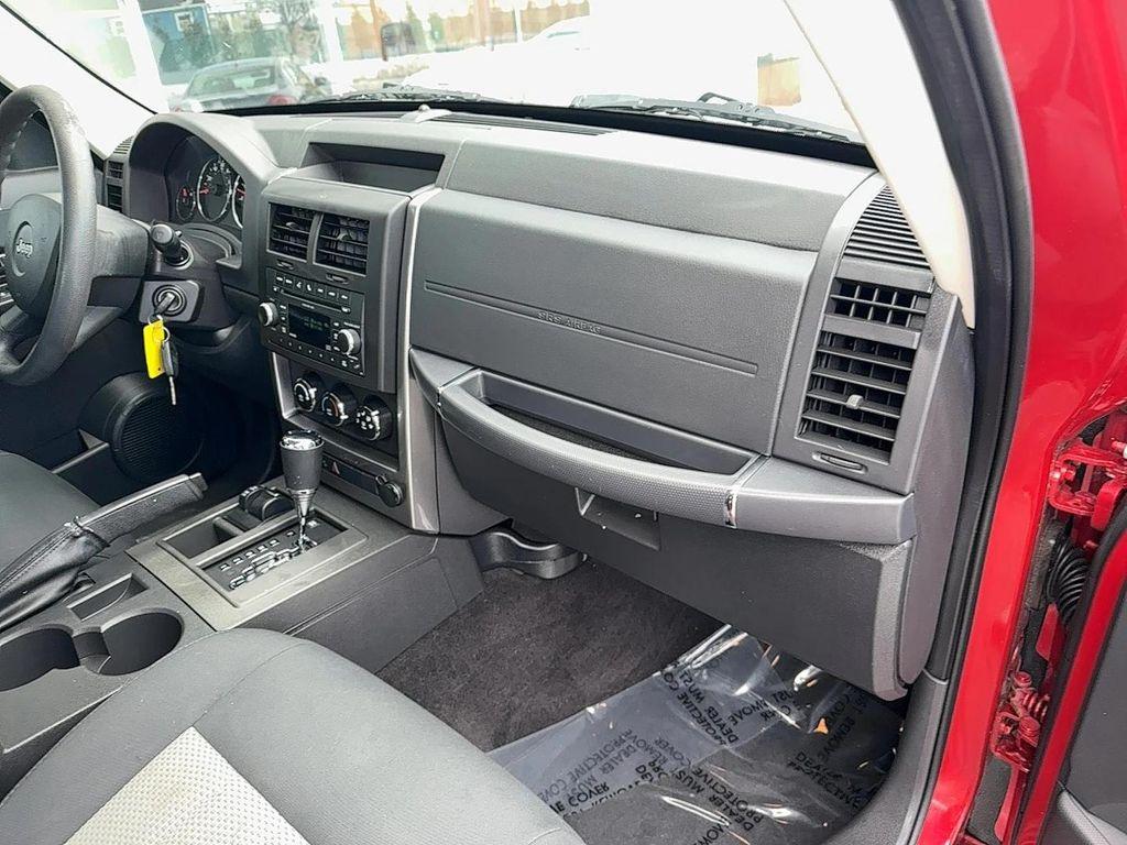 used 2010 Jeep Liberty car, priced at $10,988