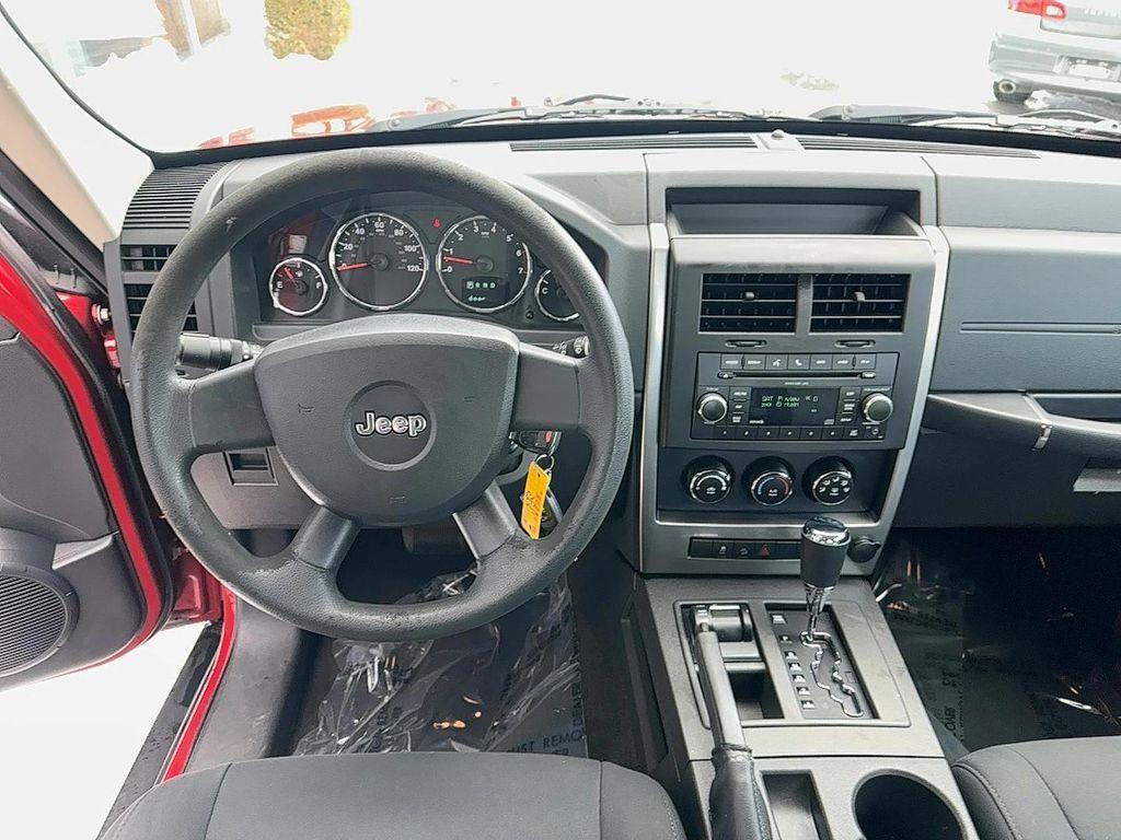 used 2010 Jeep Liberty car, priced at $10,988