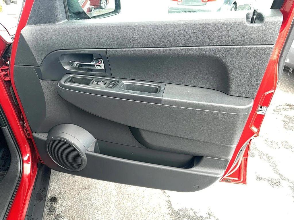 used 2010 Jeep Liberty car, priced at $10,988