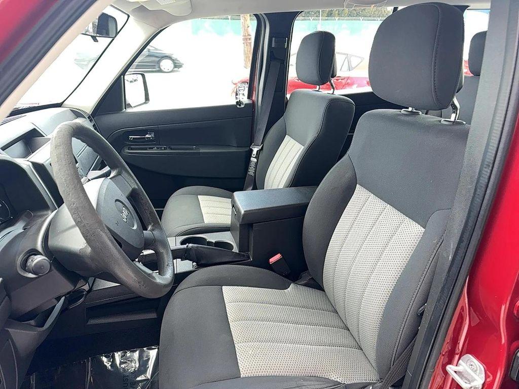 used 2010 Jeep Liberty car, priced at $10,988