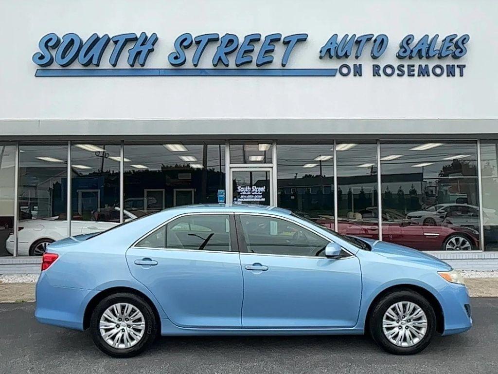used 2012 Toyota Camry car, priced at $12,485