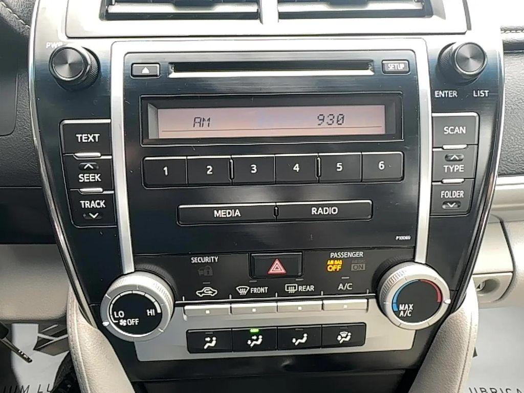 used 2012 Toyota Camry car, priced at $12,485