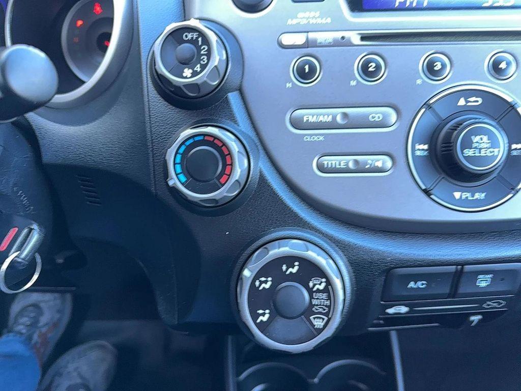 used 2010 Honda Fit car, priced at $9,688