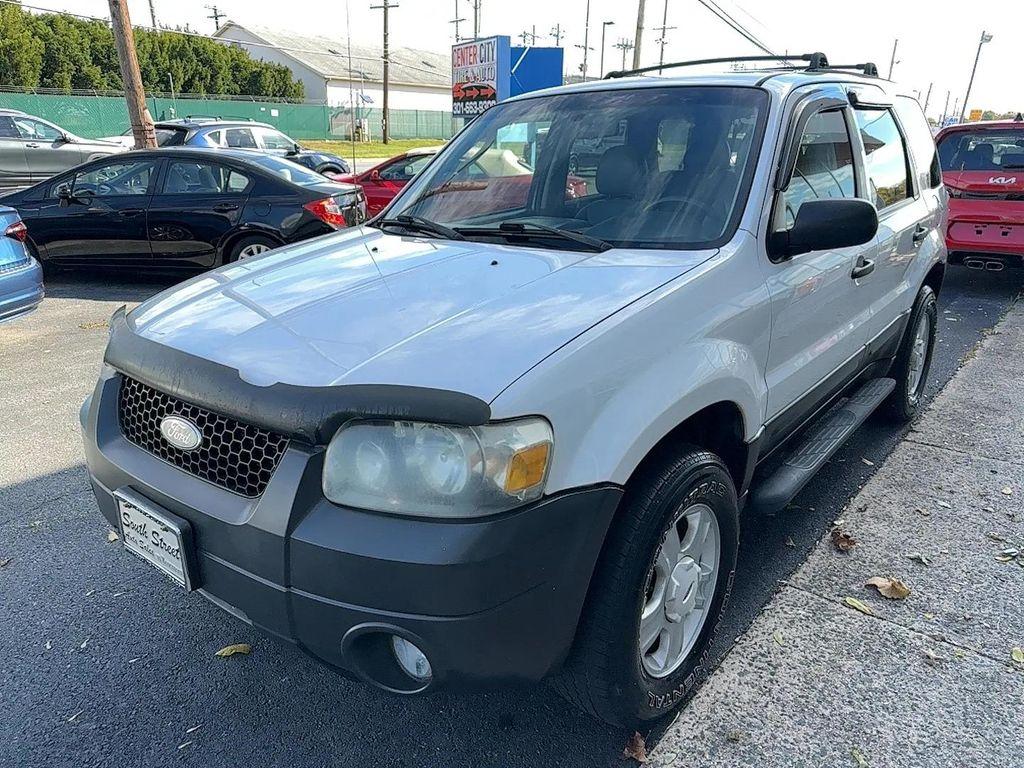 used 2005 Ford Escape car, priced at $7,688