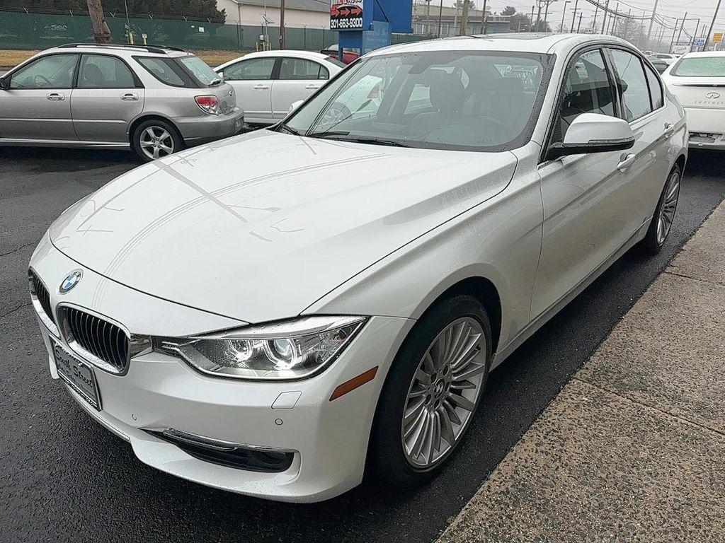 used 2014 BMW 335 car, priced at $14,988