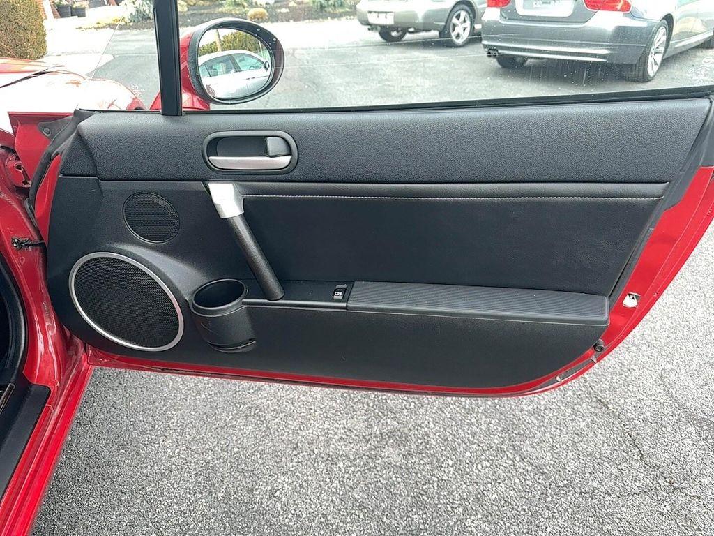 used 2006 Mazda MX-5 Miata car, priced at $12,888