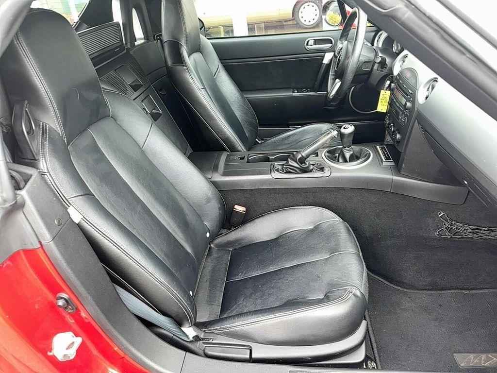 used 2006 Mazda MX-5 Miata car, priced at $12,888