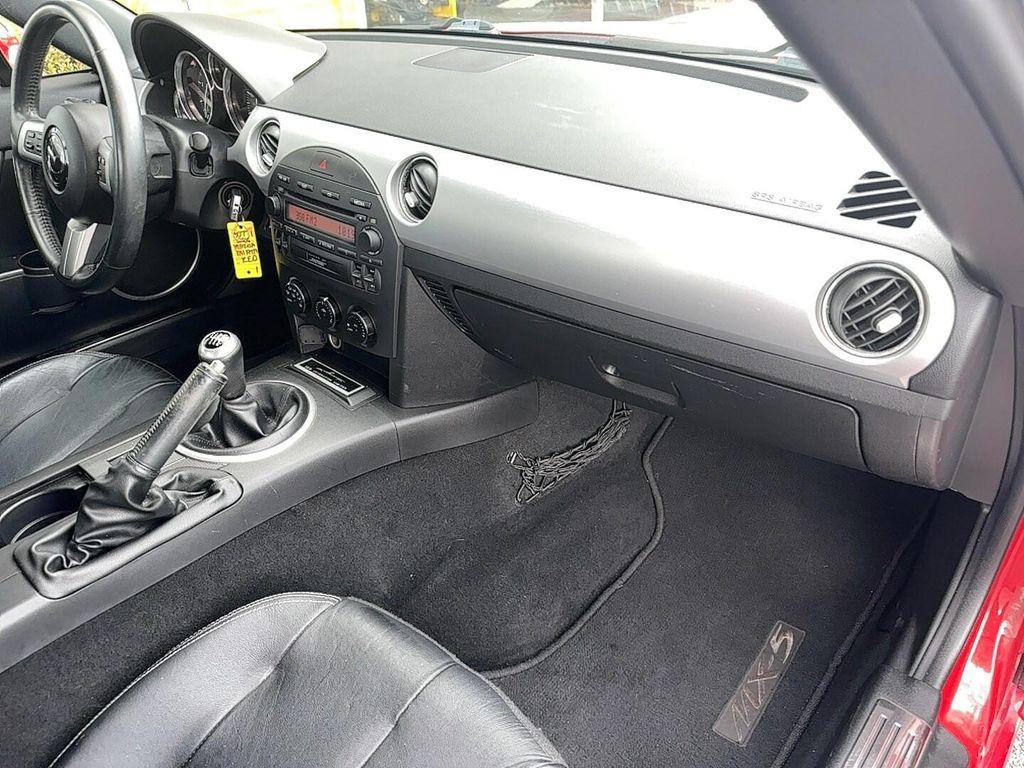 used 2006 Mazda MX-5 Miata car, priced at $12,888