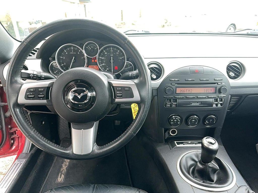 used 2006 Mazda MX-5 Miata car, priced at $12,888