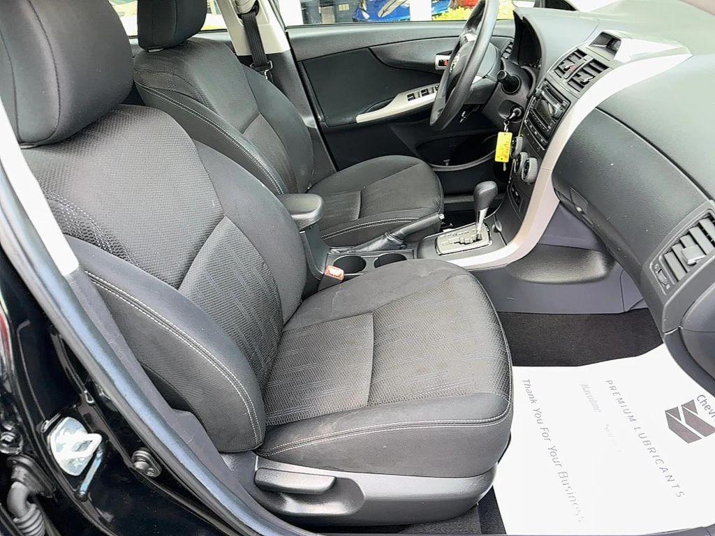 used 2012 Toyota Corolla car, priced at $12,788