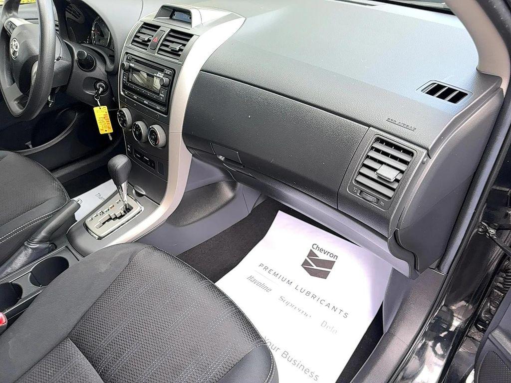 used 2012 Toyota Corolla car, priced at $12,788