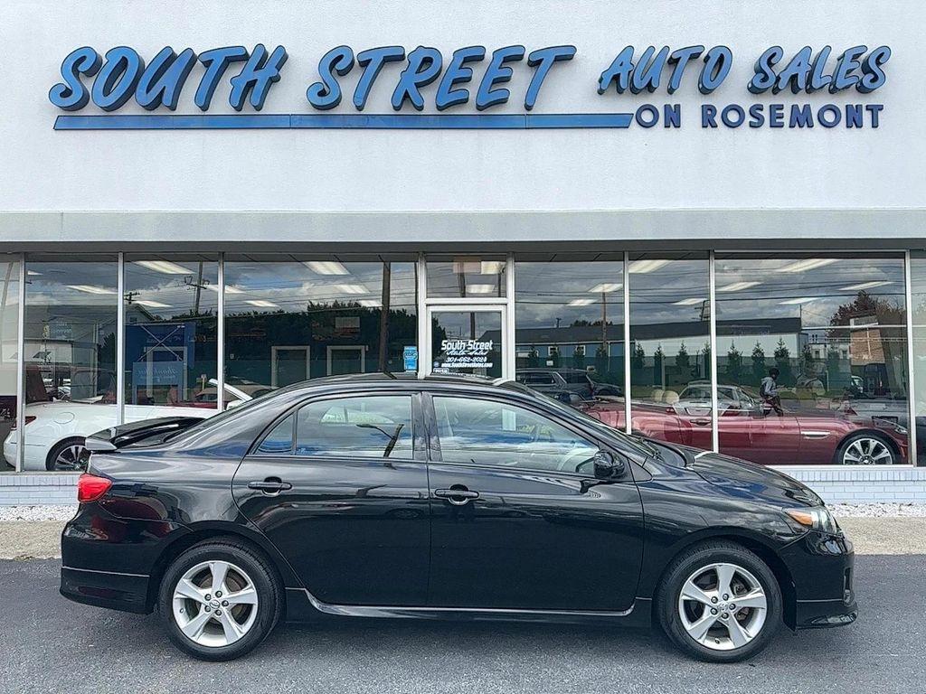 used 2012 Toyota Corolla car, priced at $12,788