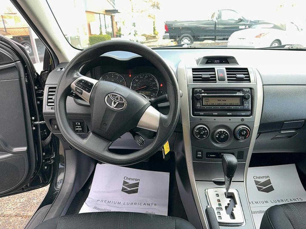 used 2012 Toyota Corolla car, priced at $12,788