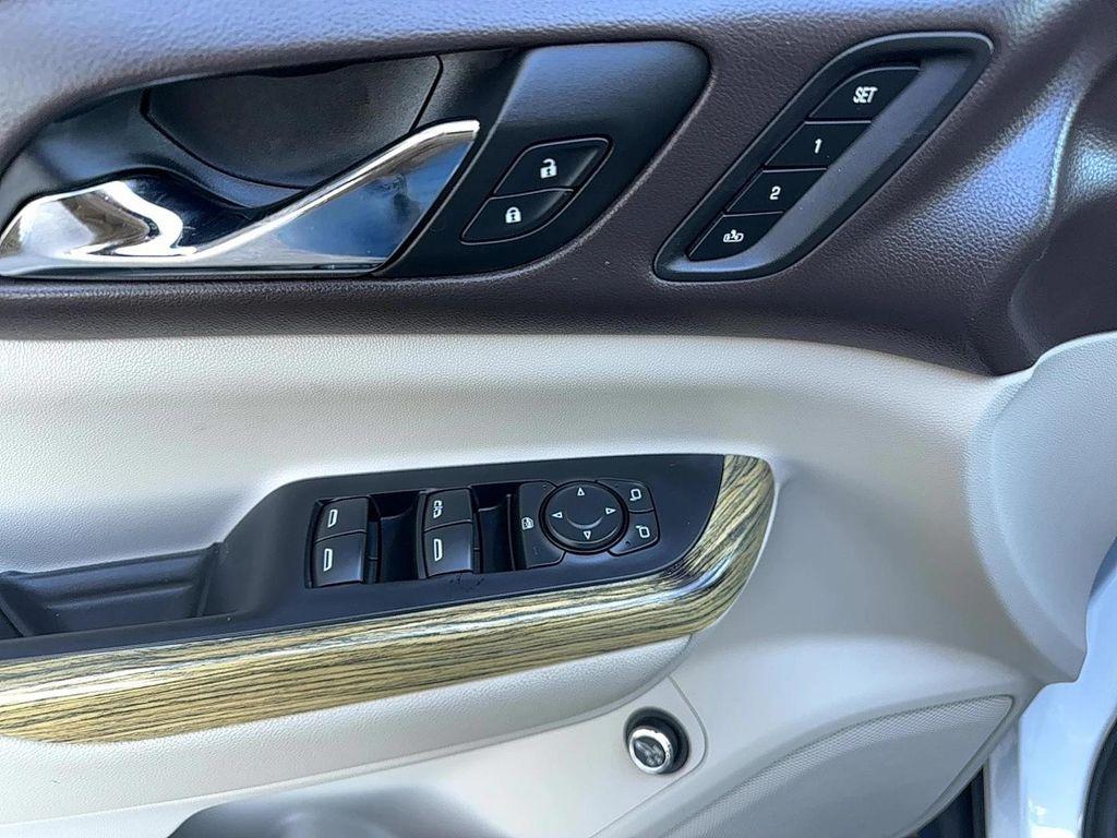 used 2018 GMC Acadia car, priced at $14,985