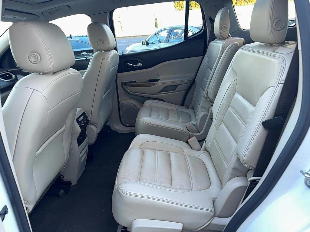 used 2018 GMC Acadia car, priced at $14,985