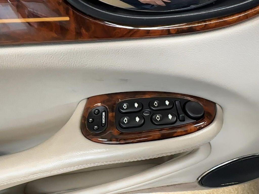 used 1998 Jaguar XJ car, priced at $14,985