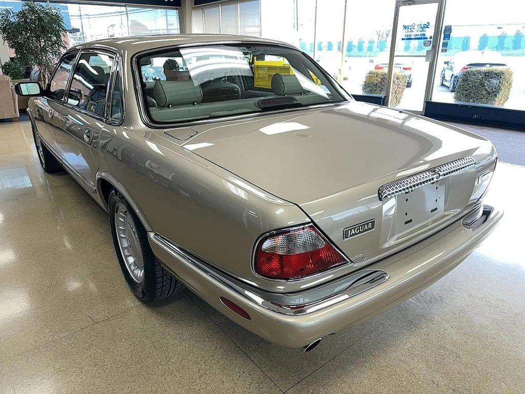 used 1998 Jaguar XJ car, priced at $14,985