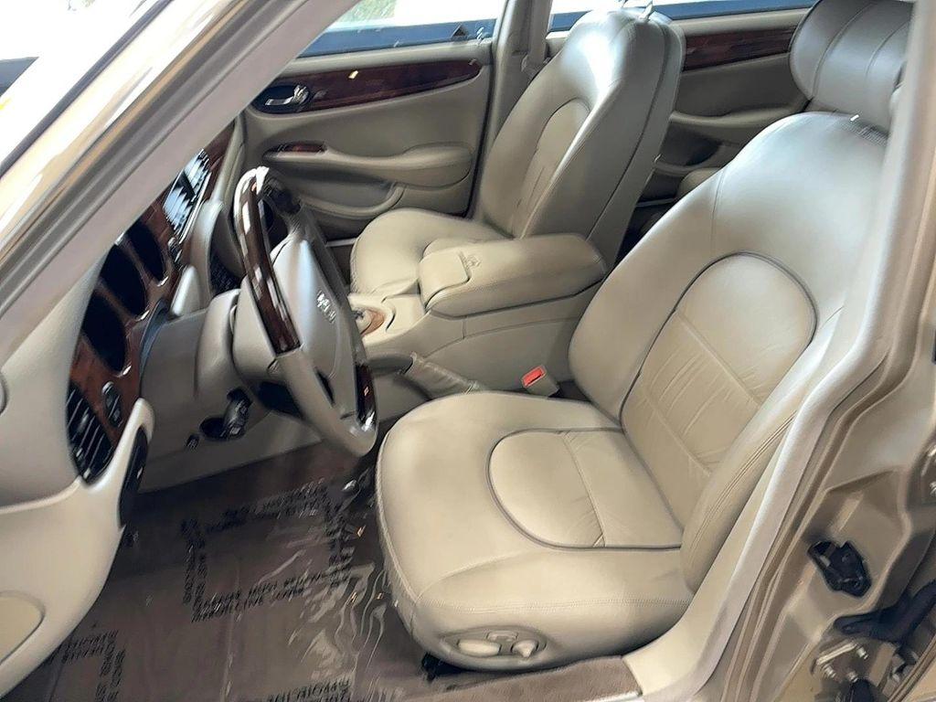 used 1998 Jaguar XJ car, priced at $14,985