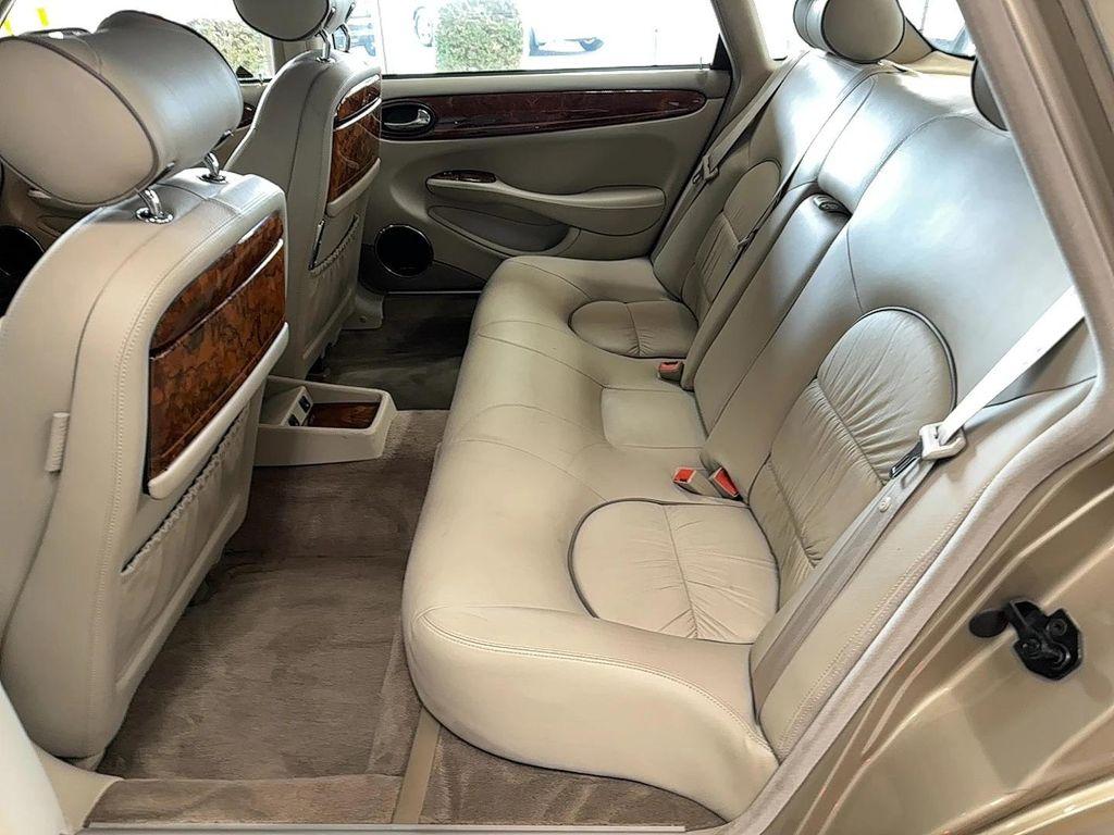 used 1998 Jaguar XJ car, priced at $14,985
