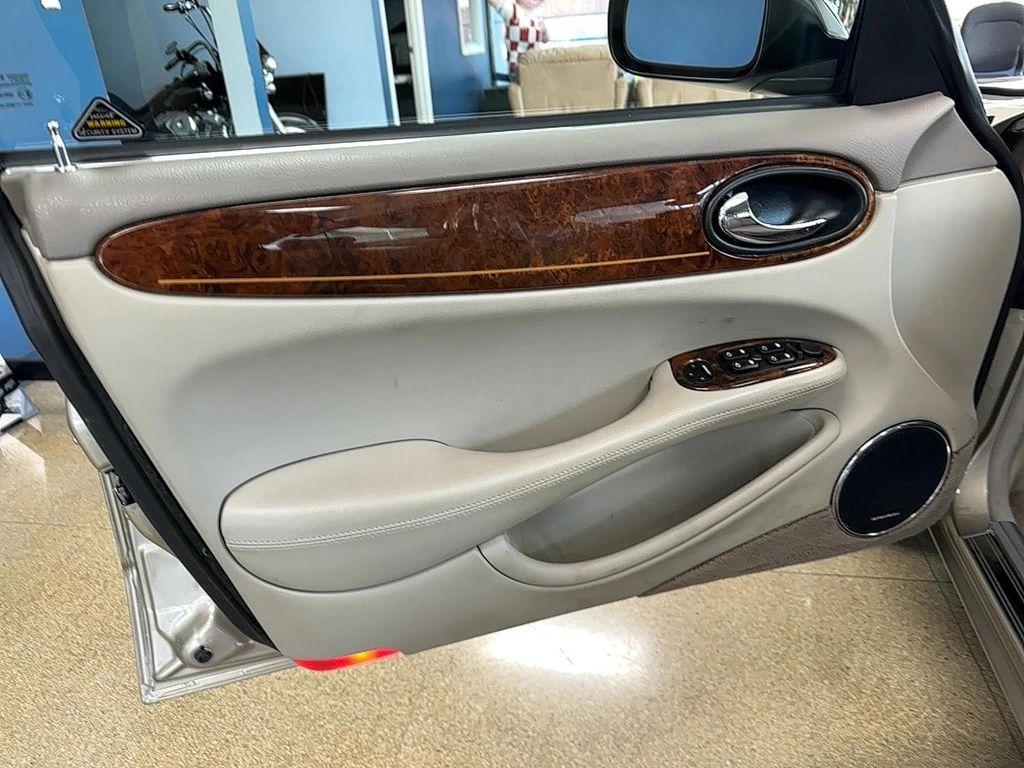 used 1998 Jaguar XJ car, priced at $14,985
