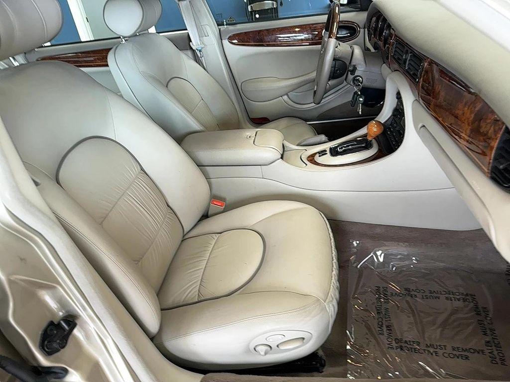 used 1998 Jaguar XJ car, priced at $14,985
