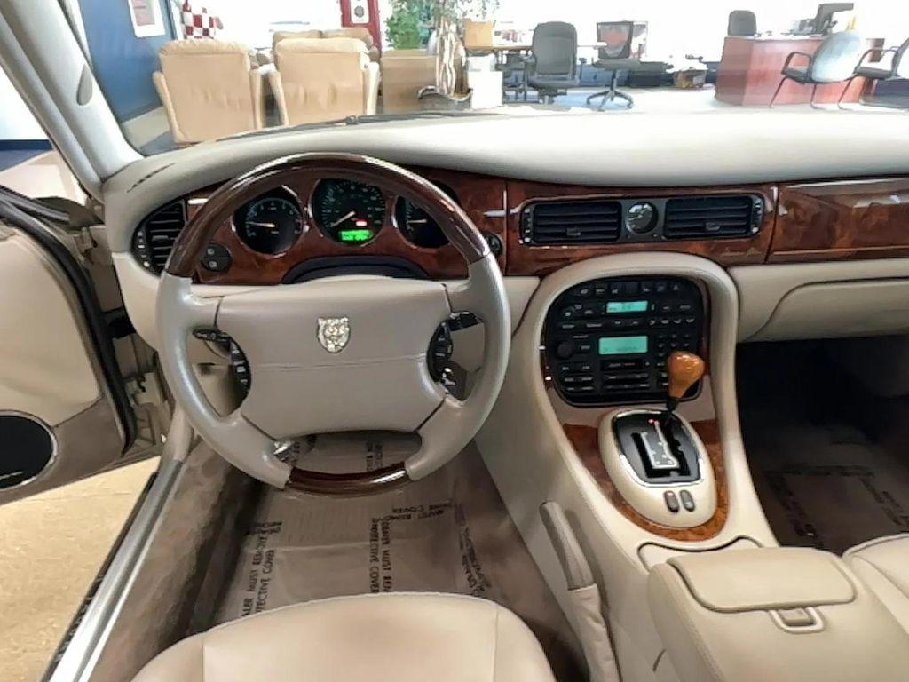 used 1998 Jaguar XJ car, priced at $14,985