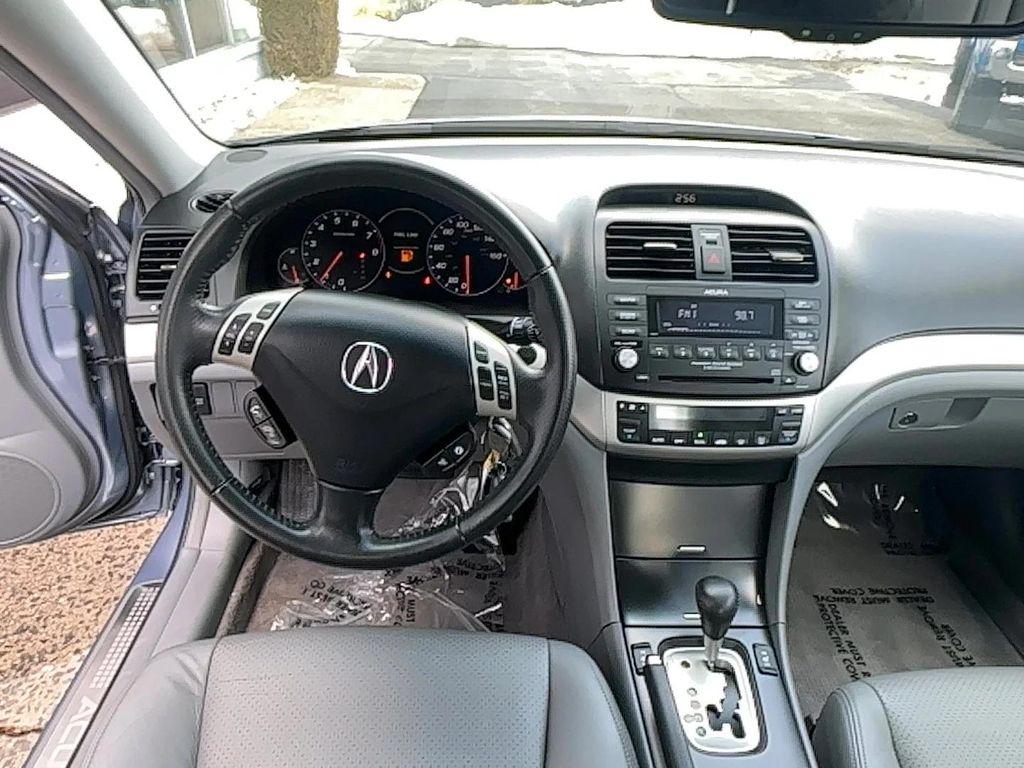 used 2008 Acura TSX car, priced at $11,985