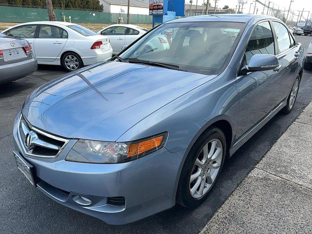 used 2008 Acura TSX car, priced at $11,985