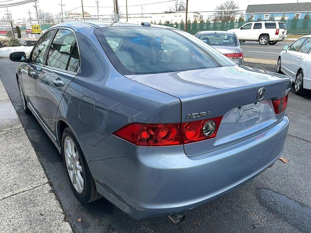 used 2008 Acura TSX car, priced at $11,985