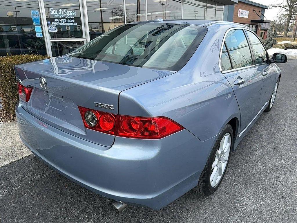 used 2008 Acura TSX car, priced at $11,985