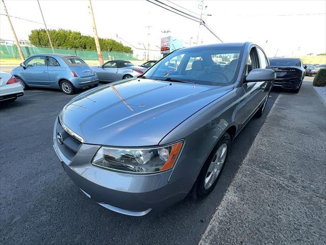 used 2008 Hyundai Sonata car, priced at $6,988