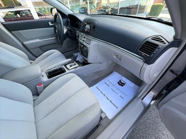 used 2008 Hyundai Sonata car, priced at $6,988
