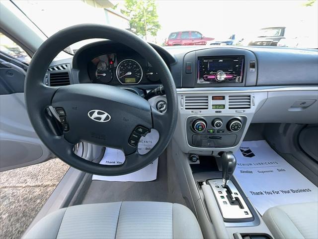 used 2008 Hyundai Sonata car, priced at $6,988