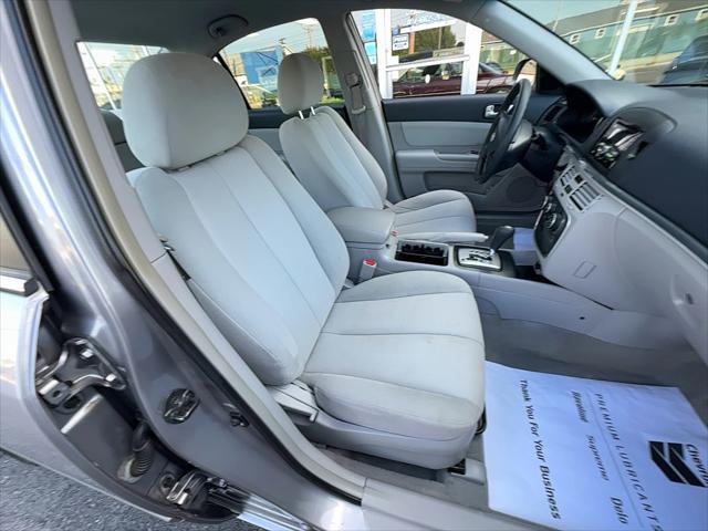 used 2008 Hyundai Sonata car, priced at $6,988