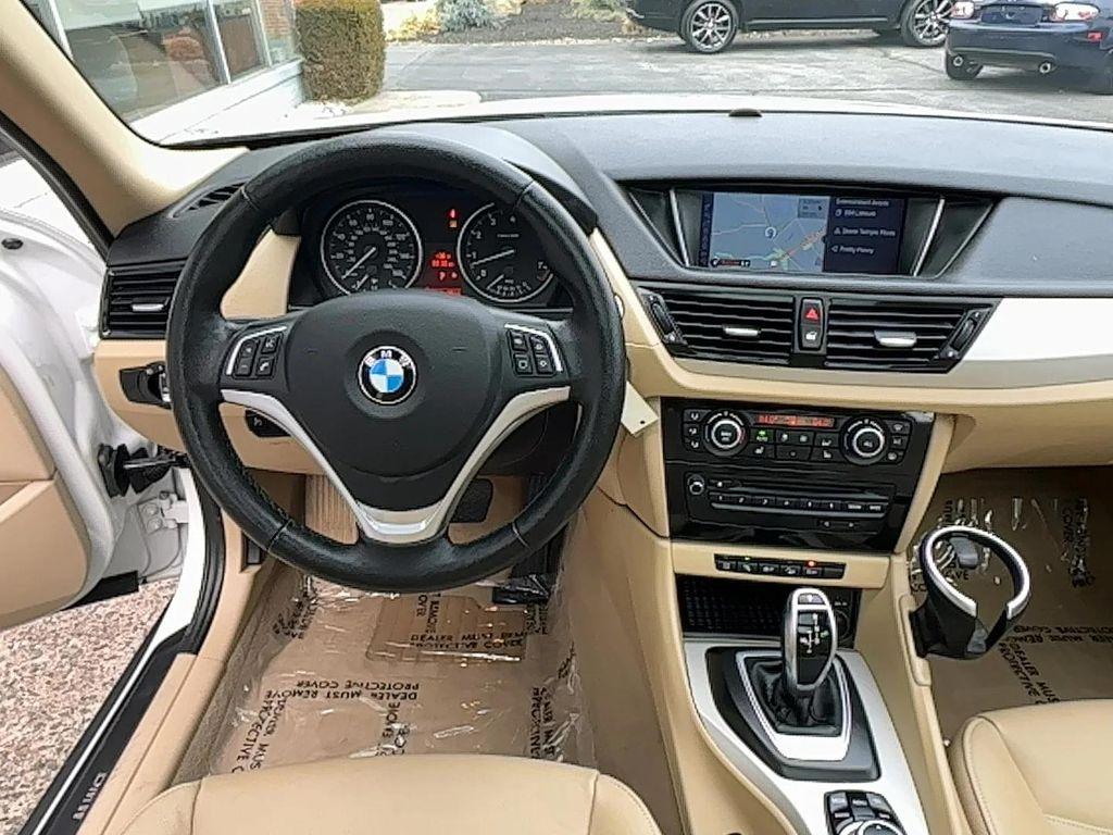 used 2014 BMW X1 car, priced at $12,885