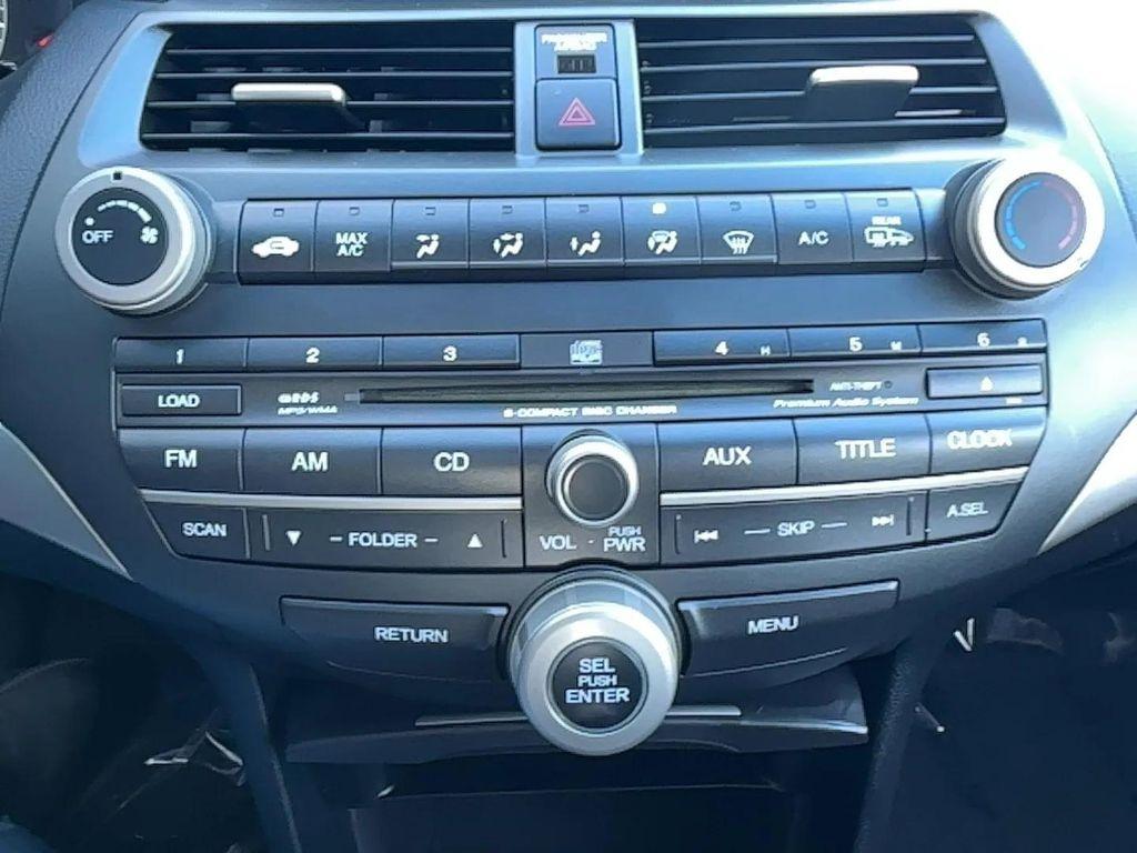 used 2008 Honda Accord car, priced at $12,988