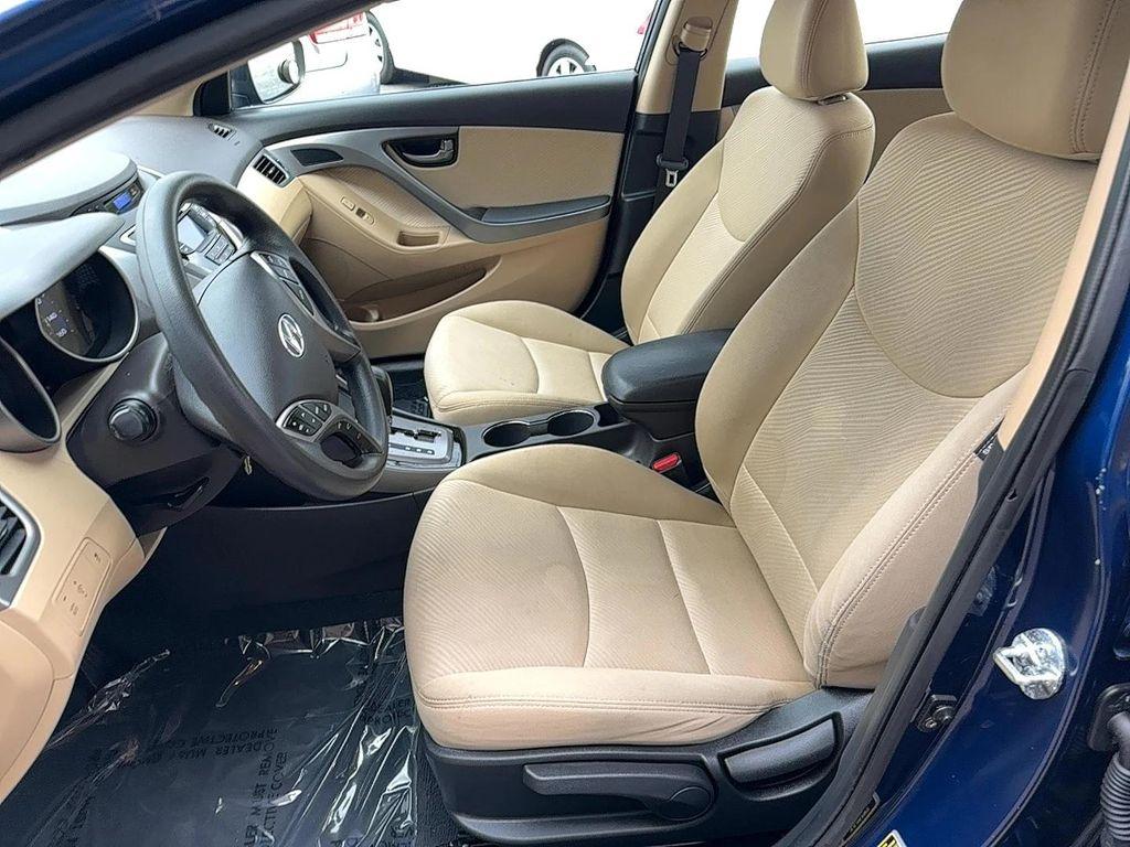 used 2013 Hyundai Elantra car, priced at $7,988
