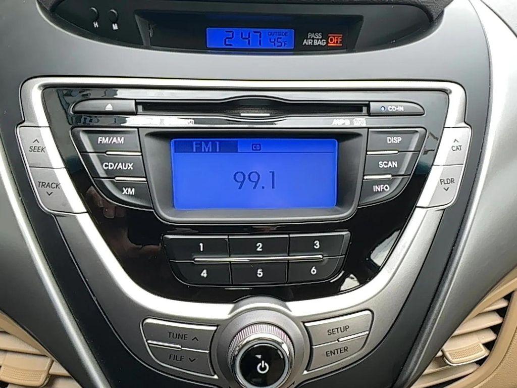 used 2013 Hyundai Elantra car, priced at $7,988