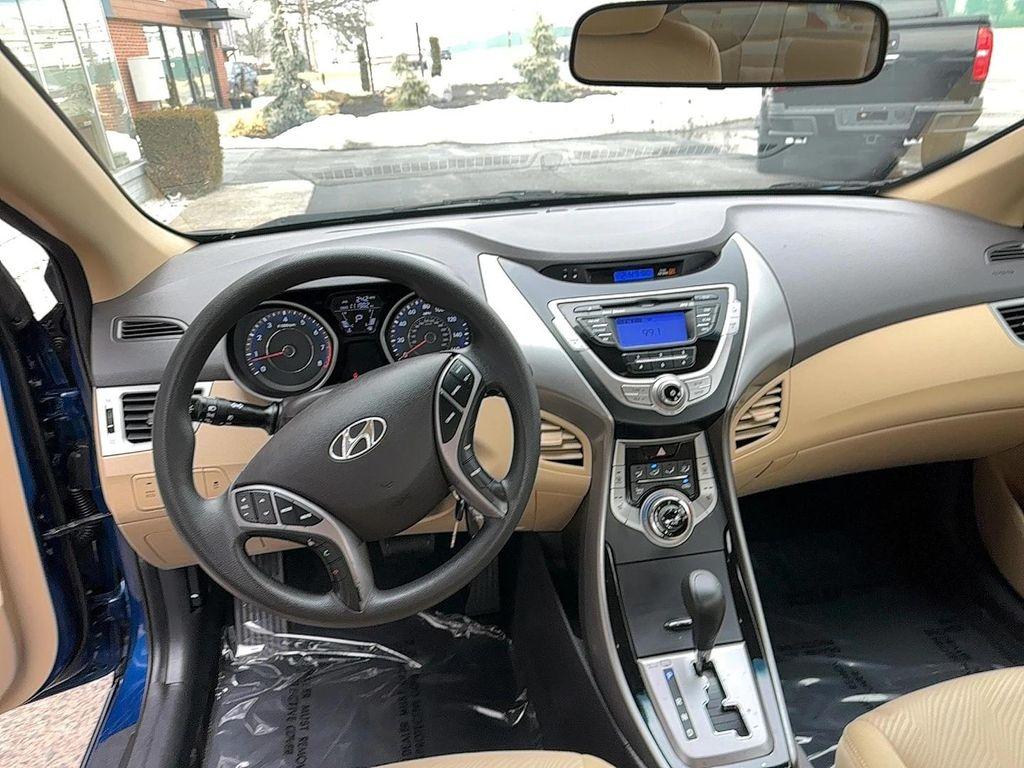 used 2013 Hyundai Elantra car, priced at $7,988