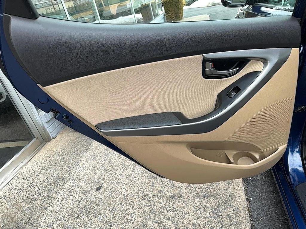 used 2013 Hyundai Elantra car, priced at $7,988