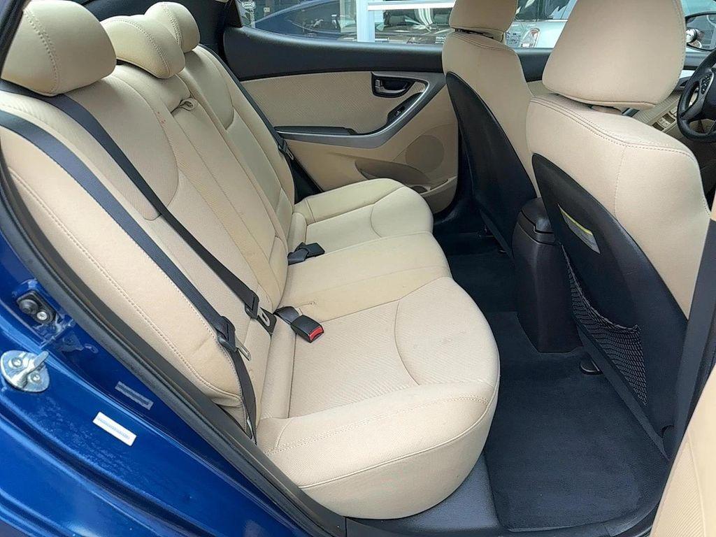 used 2013 Hyundai Elantra car, priced at $7,988