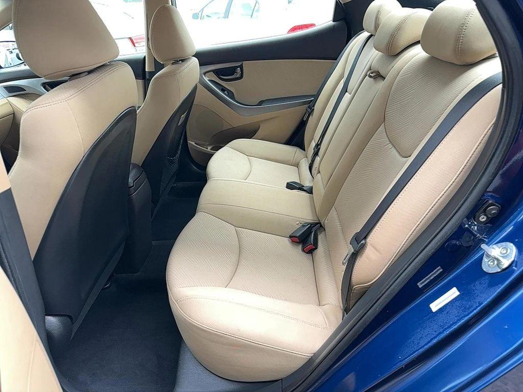 used 2013 Hyundai Elantra car, priced at $7,988