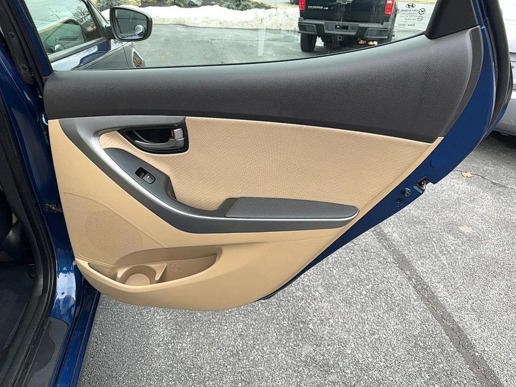 used 2013 Hyundai Elantra car, priced at $7,988