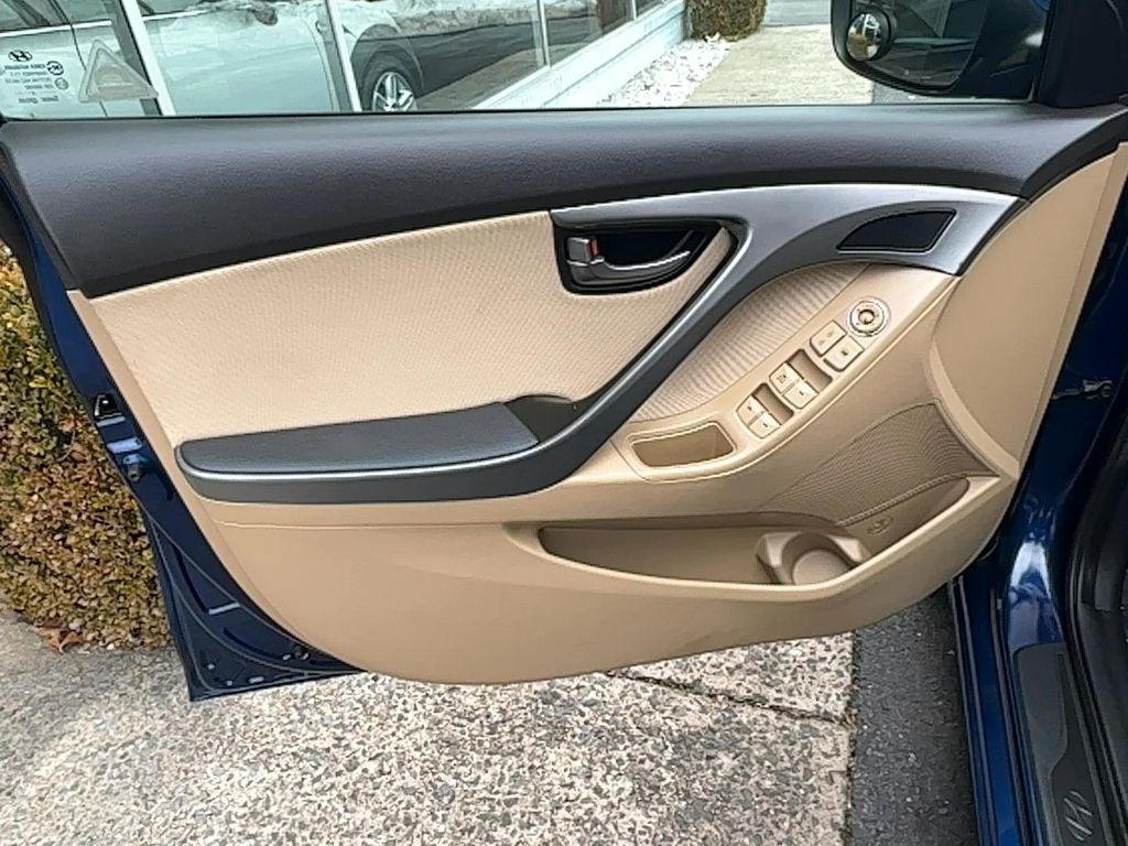 used 2013 Hyundai Elantra car, priced at $7,988