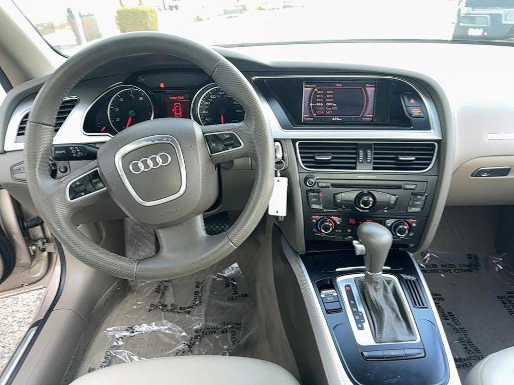 used 2011 Audi A5 car, priced at $14,885